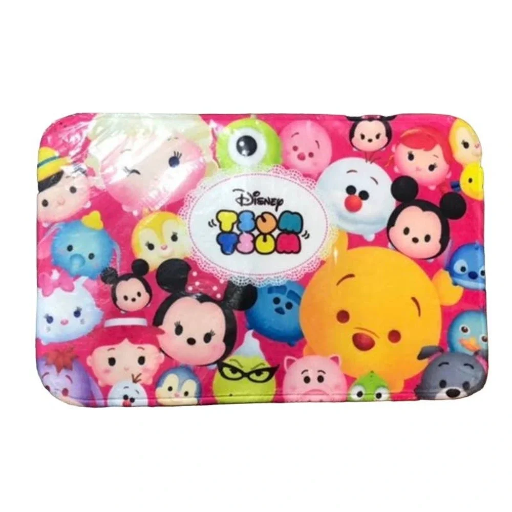 Playhouse Disney Tsum‎ Tsum Bathmat NWOT